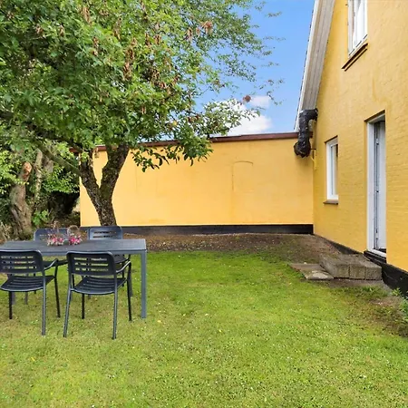 4015-stege-sondre-landevej-19 Tatil Evi *
